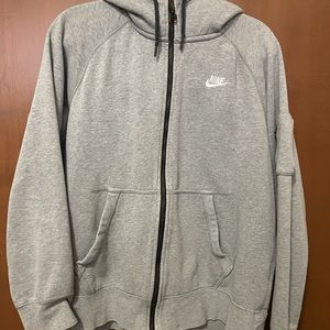 Grey Nike Tech